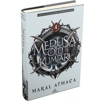 Medusa’nın Ölü Kumları - 4 (Ciltli)