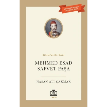 Mehmet Esad Safvet Paşa