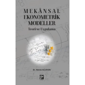 Mekansal Ekonometrik Modeller