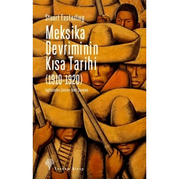 Meksika Devriminin Kısa Tarihi (1910-1920)