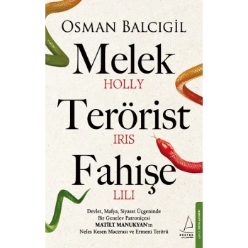 Melek Terörist Fahişe