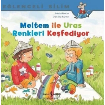 Meltem ile Uras Renkleri Keşfediyor