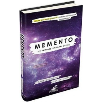 Memento: Bir İlluminae Dosyaları Öyküsü (Ciltli)