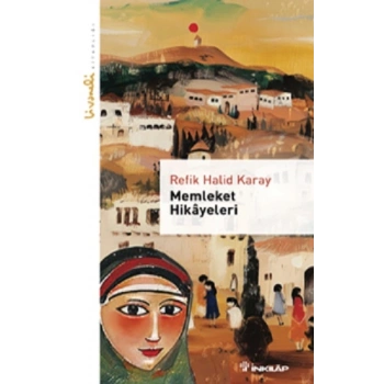 Memleket Hikayeleri - Livaneli Kitaplığı