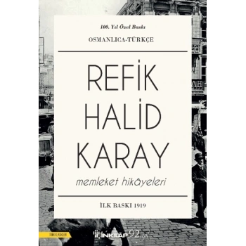 Memleket Hikayeleri Osmanlıca - Türkçe