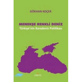 Menekşe Renkli Deniz
