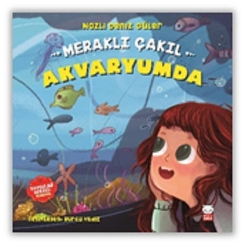 Meraklı Çakıl Akvaryumda - Duygular 5 /