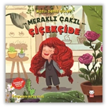 Meraklı Çalık Çiçekçide