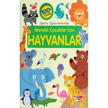 Meraklı Çocuklar İçin Hayvanlar