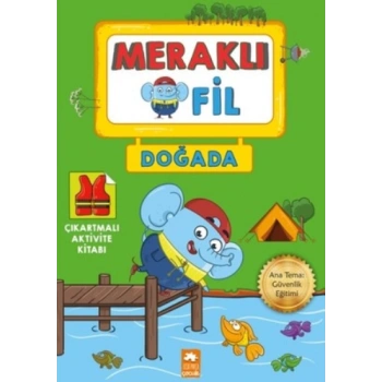 Meraklı Fil - Doğada