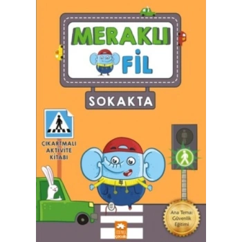 Meraklı Fil - Sokakta