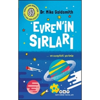 Meraklı Genç Zihinler İçin Çok Kısa Giriş Kitapları  Evren’in Sırları