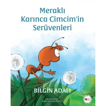Meraklı Karınca Cimcimin Serüvenleri