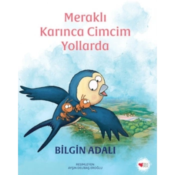 Meraklı Karınca Cimcim Yollarda