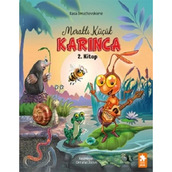 Meraklı Küçük Karınca 2. Kitap