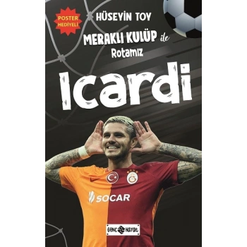Meraklı Kulüp ile Rotamız Icardi