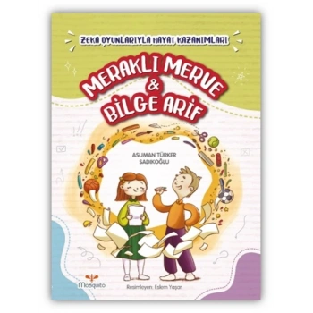 Meraklı Merve & Bilge Arif