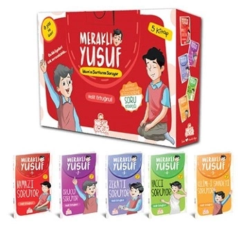 Meraklı Yusuf -İslam’ın Şartlarını Soruyor