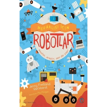 Meraklısı İçin Robotlar