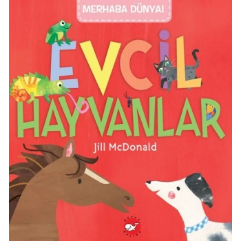 Merhaba Dünya! Evcil  Hayvanlar