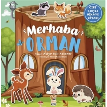Merhaba Orman (Ciltli)