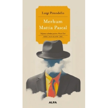 Merhum Mattia Pascal