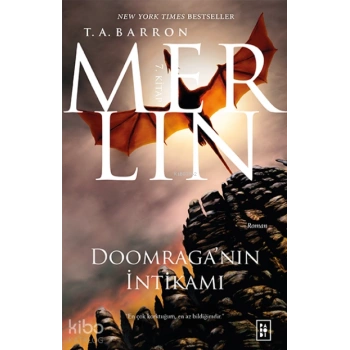 Merlin 7 – Doomraga’nın İntikamı