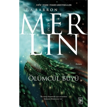 Merlin 8 – Ölümcül Büyü