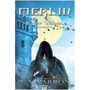 Merlin: Kayıp Yıllar 1. Kitap