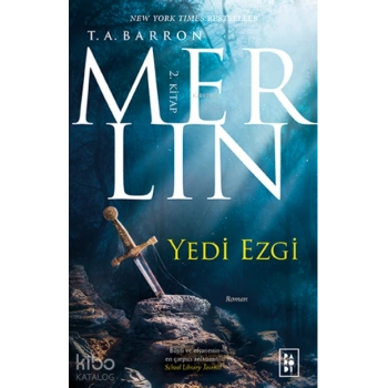 Merlin Serisi 2. Kitap - Yedi Ezgi