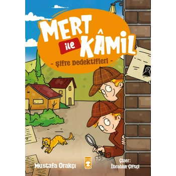 Mert ile Kamil Şifre Dedektifleri