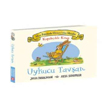 Meşe Palamudu Ormanı’ndan Hikayeler Uykucu Tavşan
