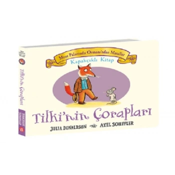 Meşe Palamudu Ormanı’ndan Masallar: Tilki’nin Çorapları