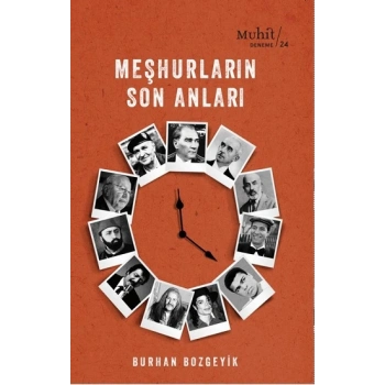 Meşhurların Son Anları
