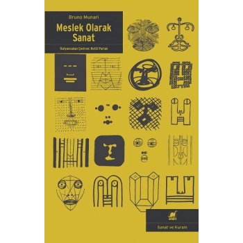 Meslek Olarak Sanat