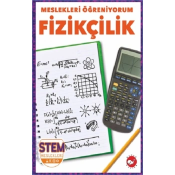 Meslekleri Öğreniyorum - Fizikçilik Stem Meslekleri