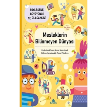 Mesleklerin Bilinmeyen Dünyası