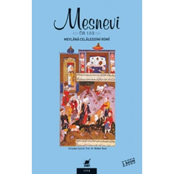 Mesnevi (Cilt 1-2-3)