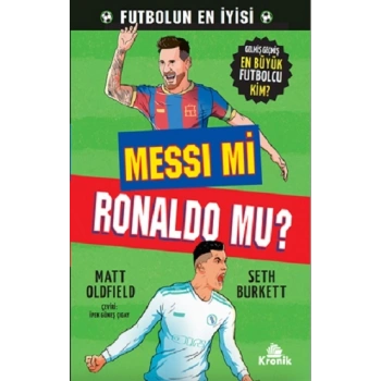 Messi mi, Ronaldo mu?