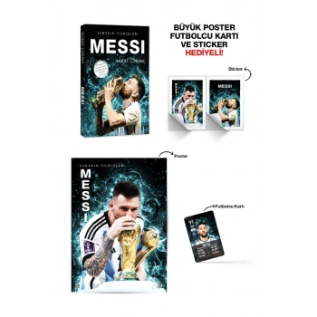 Messi - Sahanın Yıldızları