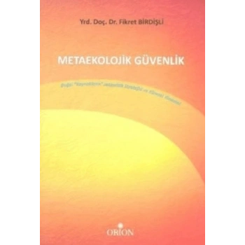 Metaekolojik Güvenlik