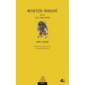 Metafizik Dersleri