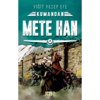 Mete Han - Kumandan 6