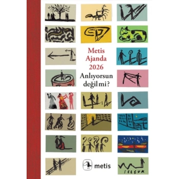 Metis Ajanda 2026: Anlıyorsun Değil mi?