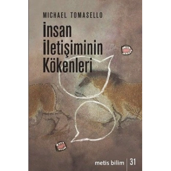 Metis Bilim Dizisi 31 - İnsan İletişiminin Kökenleri