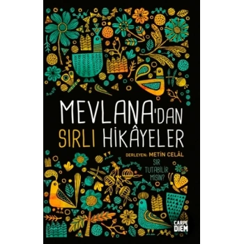 Mevlanadan Sırlı Hikayeler