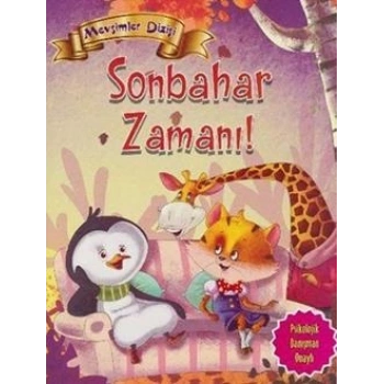 Mevsimler Dizisi - Sonbahar Zamanı!