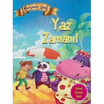Mevsimler Dizisi - Yaz Zamanı!
