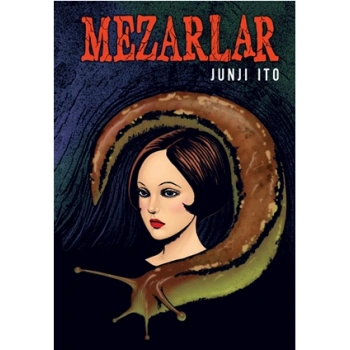 Mezarlar (Bez Cilt)