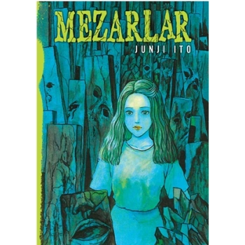 Mezarlar (Karton Kapak)